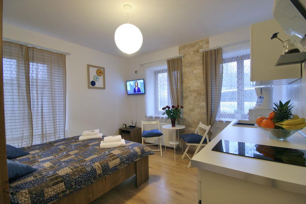 Apartament Enamel *