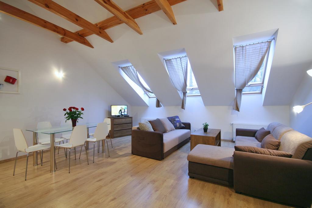 Enamel Apartment