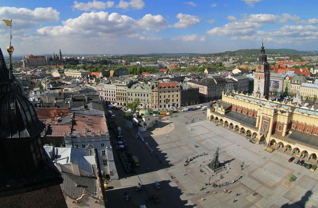 Apartment Enamel Krakau
